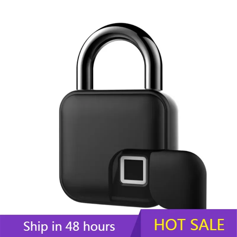 POWER LEAP Waterproof Keyless USB Charging Smart Door Lock Fingerprint Padlock for Bicycle Warehouse
POWER LEAP Waterproof Keyless USB Charging Smart Door Lock Fingerprint Padlock for Bicycle Warehouse