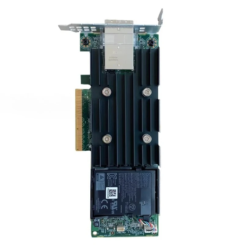 Горячая распродажа 2025 года, карта массива H830 H840, кэш 8 ГБ, поддержка RAID5, внешняя карта HBA SAS, расширение SATA
Горячая распродажа 2025 года, карта массива H830 H840, кэш 8 ГБ, поддержка RAID5, внешняя карта HBA SAS, расширение SATA