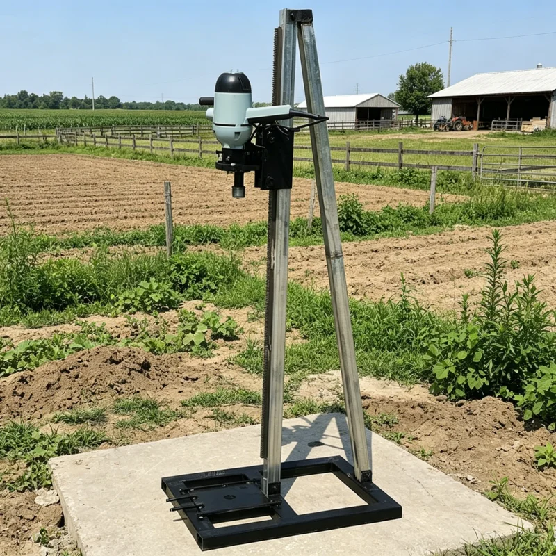Customized Handheld Water Well Drilling Rig High Torque 60M Easy Operate Farm Irrigation Livestock Water Supply
Customized Handheld Water Well Drilling Rig High Torque 60M Easy Operate Farm Irrigation Livestock Water Supply