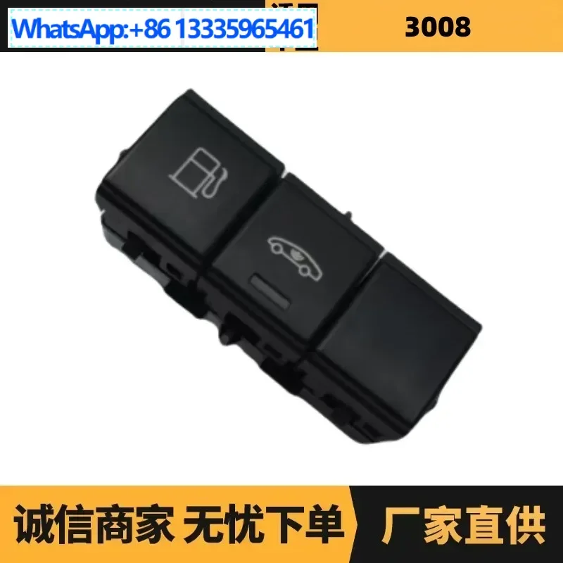 Auto parts are suitable for Peugeot Citroen 3008 fuel tank switch 98015039ZD factory spot wholesale
Auto parts are suitable for Peugeot Citroen 3008 fuel tank switch 98015039ZD factory spot wholesale