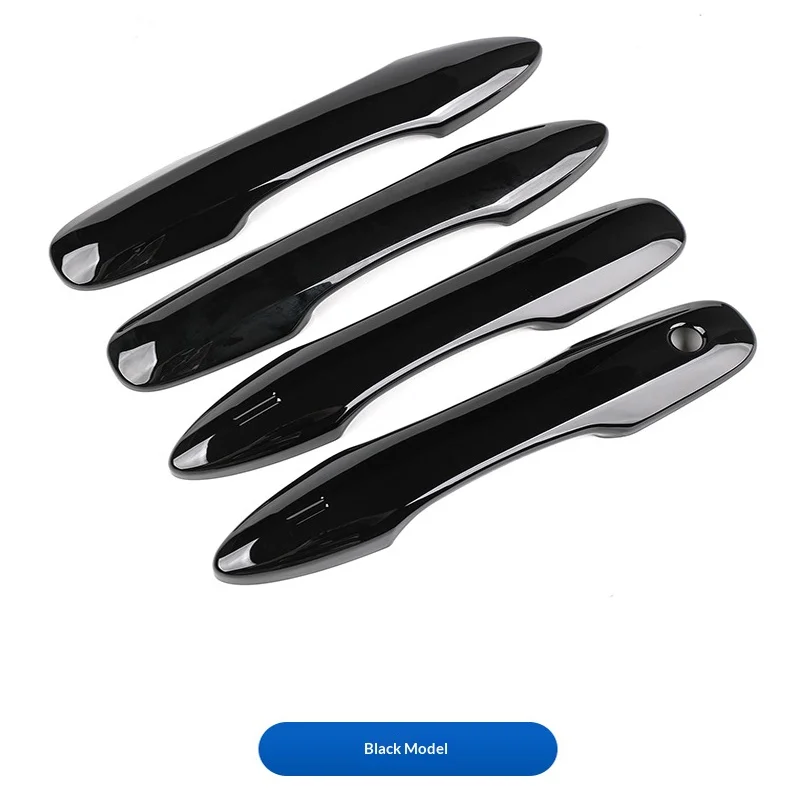 Carbon Fiber Chrome Car Door Handle Cover Scratch Protective Accessories For Toyota Harrier 2022 2023 2024
Carbon Fiber Chrome Car Door Handle Cover Scratch Protective Accessories For Toyota Harrier 2022 2023 2024