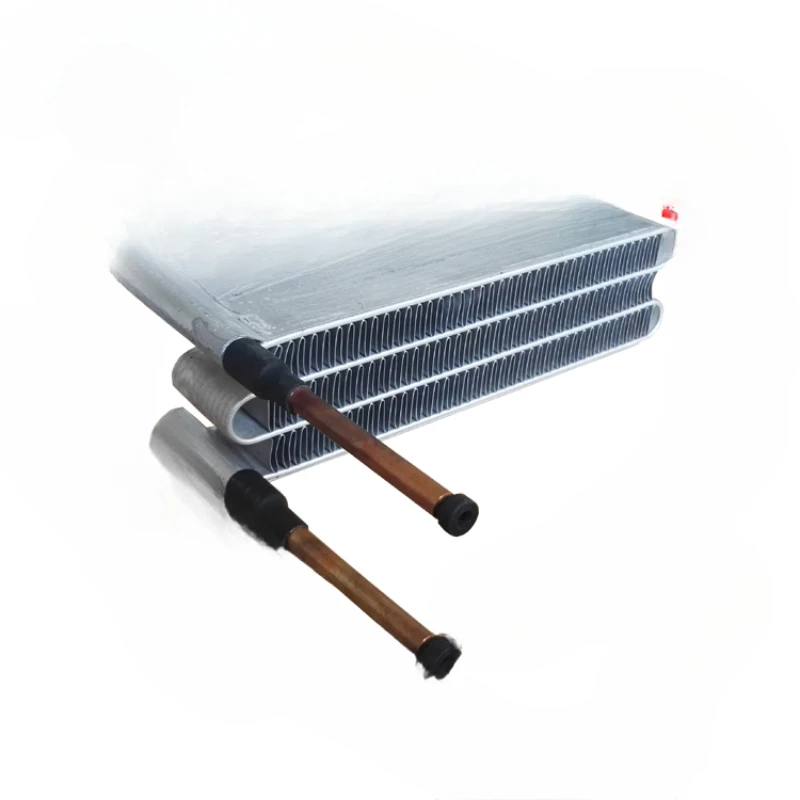 Micro channel condenser Micro mini radiator All aluminum cooling radiator
Micro channel condenser Micro mini radiator All aluminum cooling radiator