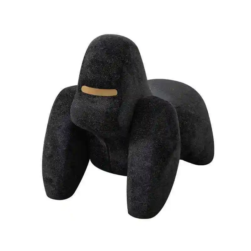 Internet celebrity animal gorilla seat lazy sofa leisure chair designer modern simple creative stool
Internet celebrity animal gorilla seat lazy sofa leisure chair designer modern simple creative stool