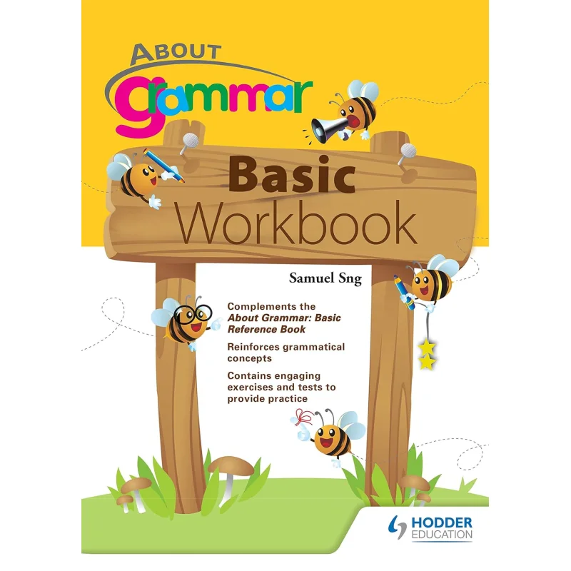 О грамматике Базовая рабочая тетрадь Hodder Education Сингапурская команда Hodder Education Сингапур 9789810630645 Книга
О грамматике Базовая рабочая тетрадь Hodder Education Сингапурская команда Hodder Education Сингапур 9789810630645 Книга