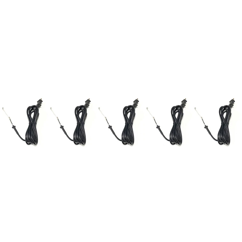 5X сменный шнур питания для Wahl 8147 8466 867 кабель для машинки для стрижки волос триммер часть DIY аксессуар вилка США
5X сменный шнур питания для Wahl 8147 8466 867 кабель для машинки для стрижки волос триммер часть DIY аксессуар вилка США