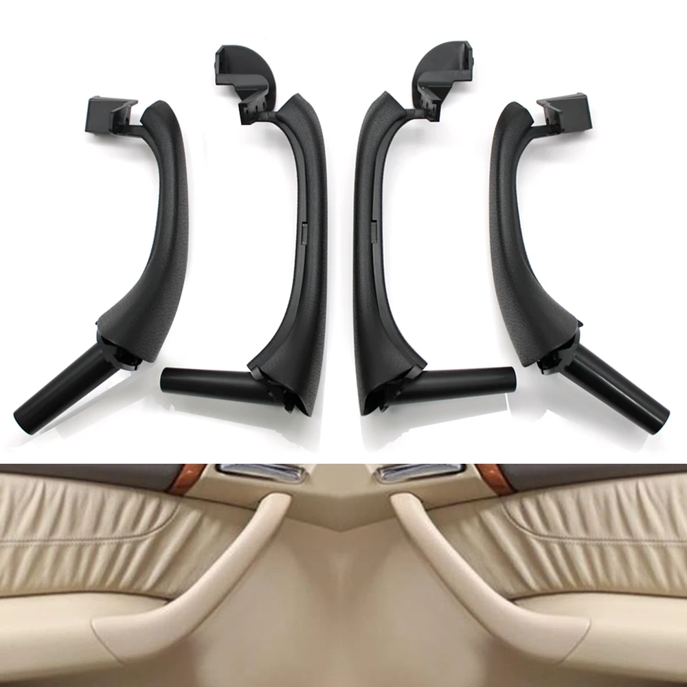 4PCS Car Left Right Front Rear Door Pull Handle Cover Panel Trim Set For Mercedes Benz S Class W220 S200 S300 S350 1998-2003
4PCS Car Left Right Front Rear Door Pull Handle Cover Panel Trim Set For Mercedes Benz S Class W220 S200 S300 S350 1998-2003