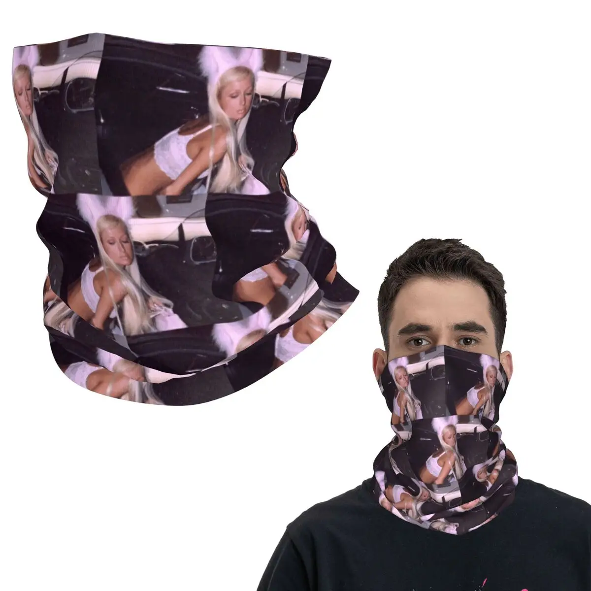 Париж Хилтон бандана на шею шарф с принтом теплая Балаклава для верховой езды для мужчин женщин взрослых
Париж Хилтон бандана на шею шарф с принтом теплая Балаклава для верховой езды для мужчин женщин взрослых