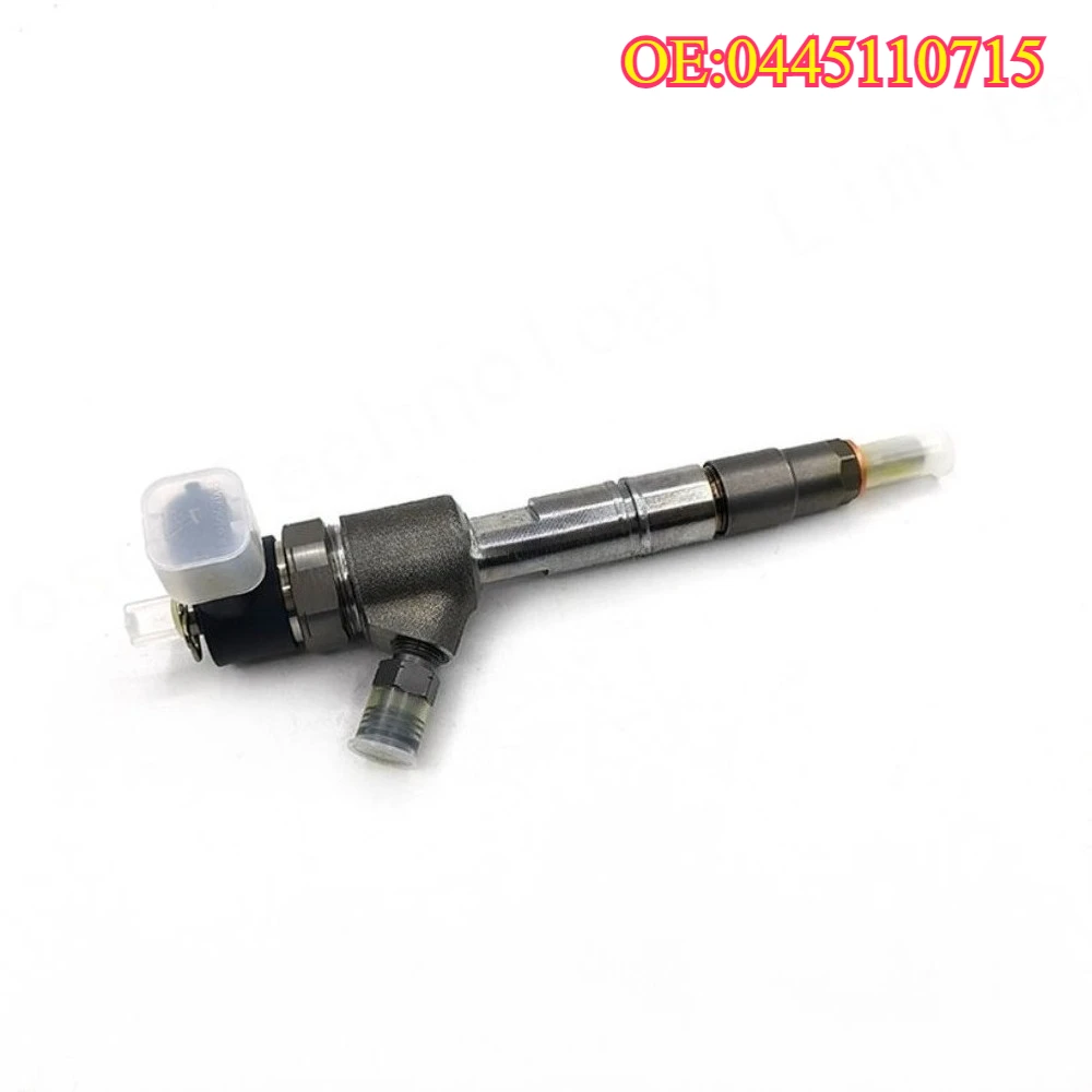 Original High quality New For 0445110715 Common Rail Diesel Fuel Injector Nozzle
Original High quality New For 0445110715 Common Rail Diesel Fuel Injector Nozzle