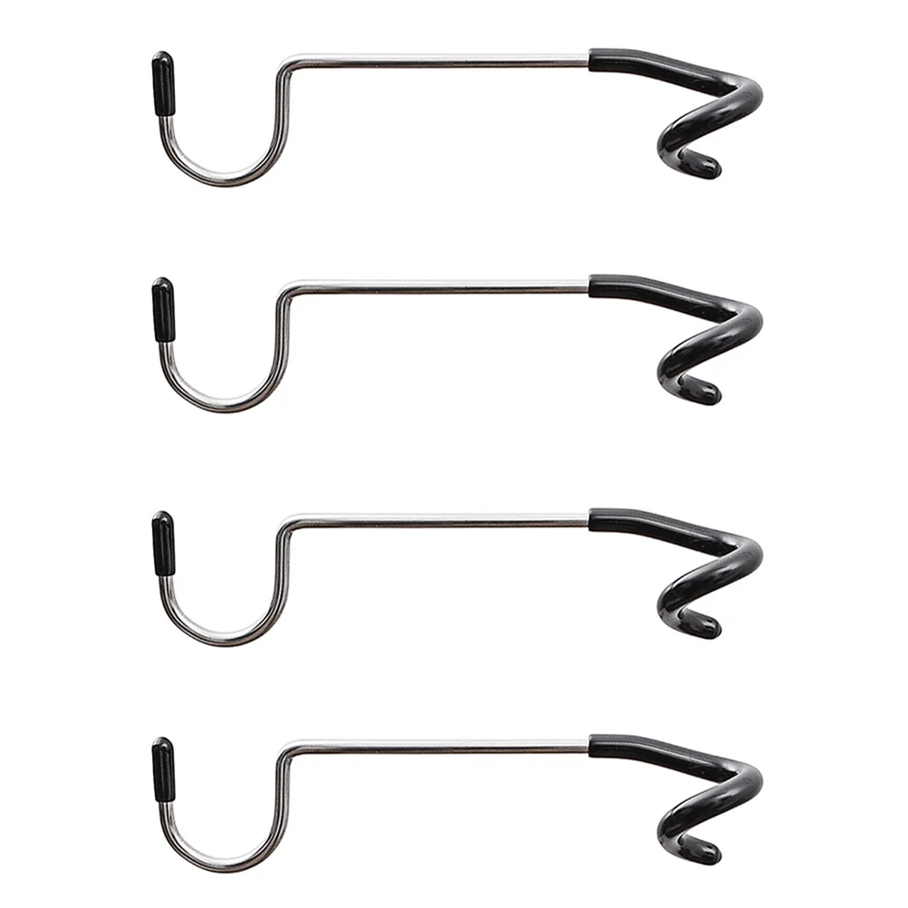 4 Pcs Camping Light Pole Hook Perfect Tent Lamp Hooks Supplies Multifunction Stainless Steel String Hanger Cast Iron
4 Pcs Camping Light Pole Hook Perfect Tent Lamp Hooks Supplies Multifunction Stainless Steel String Hanger Cast Iron