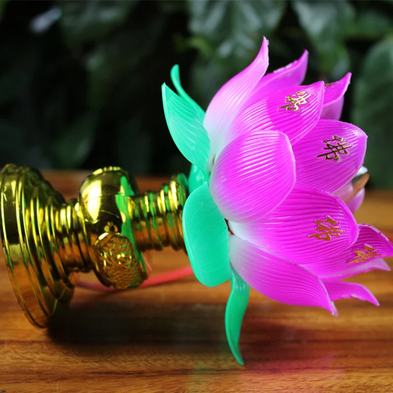 New Solemn Worship Lamp Exquisite Altar Light For Temple Ritual Home Decoration Ornament
New Solemn Worship Lamp Exquisite Altar Light For Temple Ritual Home Decoration Ornament