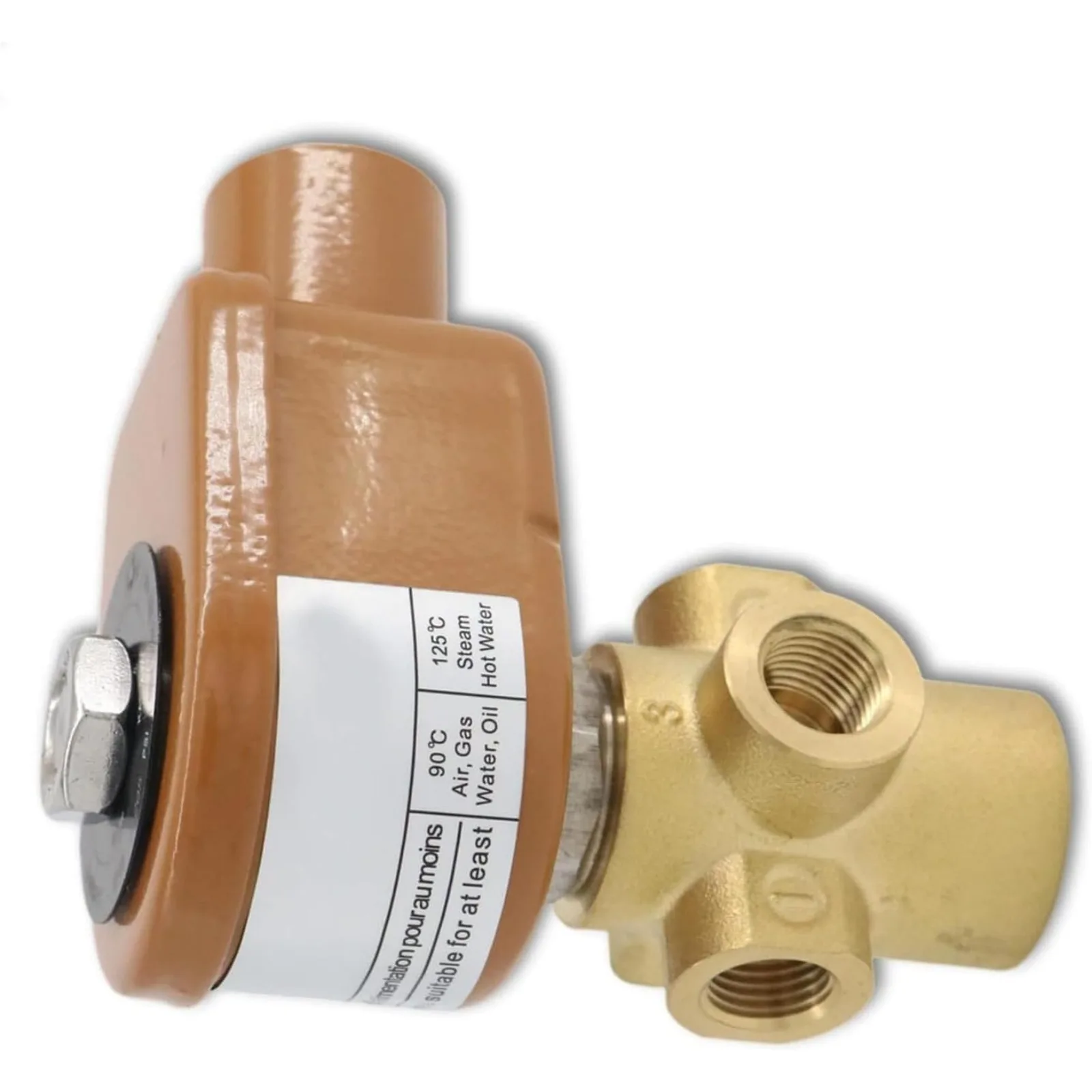 39418926 39146741 Loading Solenoid Valve fits for Ingersoll Rand Air Compressor
39418926 39146741 Loading Solenoid Valve fits for Ingersoll Rand Air Compressor