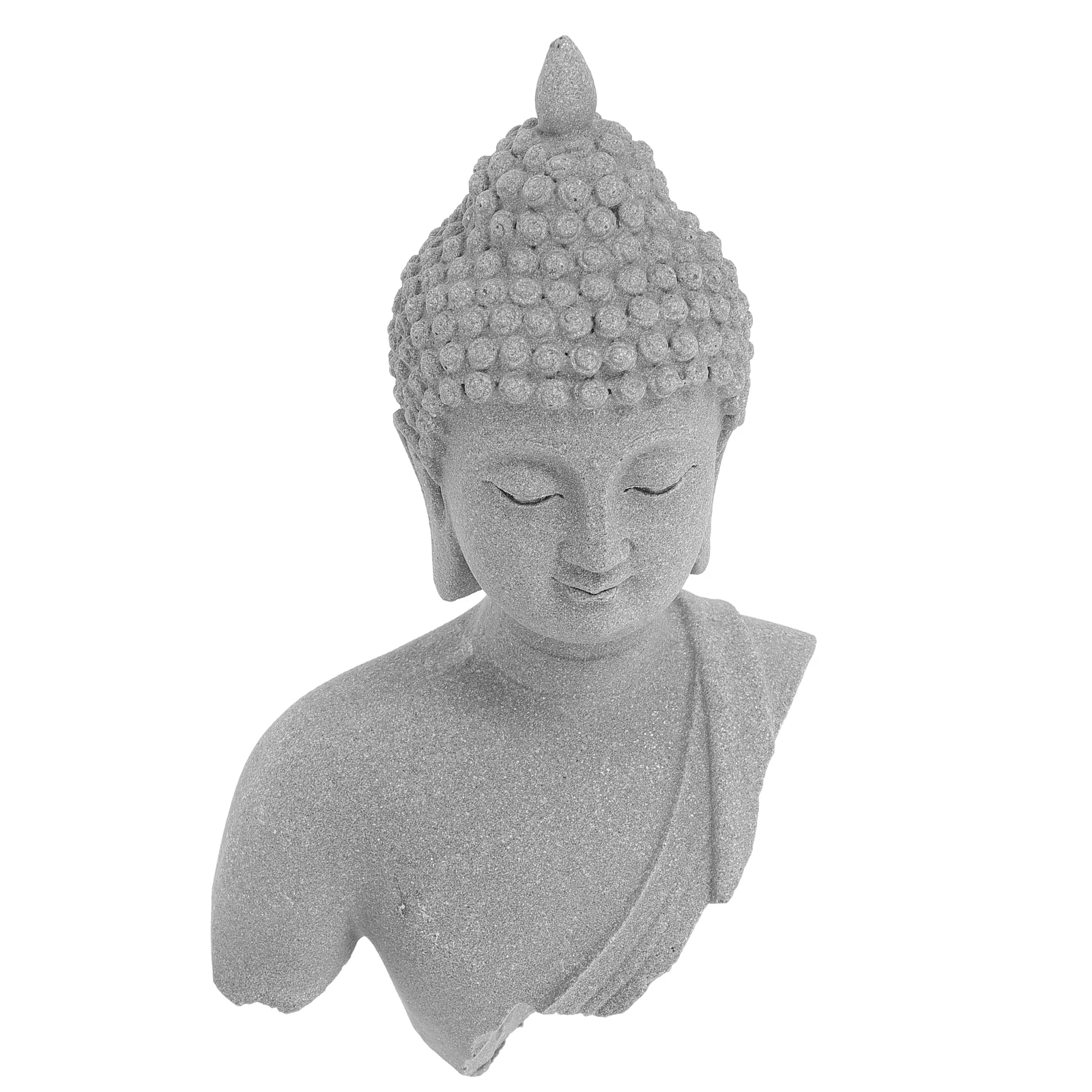 Fish Tank Buddha Statue Aquarium Decoration Home Garden Shelter Desktop Sculpture Rockery Temple Decorative Structure Water
Fish Tank Buddha Statue Aquarium Decoration Home Garden Shelter Desktop Sculpture Rockery Temple Decorative Structure Water