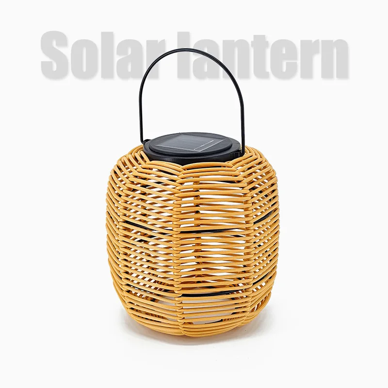Energy-Saving Garden Decorative Lantern Portable Outdoor Park Hanging Tree Solar Lamp
Energy-Saving Garden Decorative Lantern Portable Outdoor Park Hanging Tree Solar Lamp