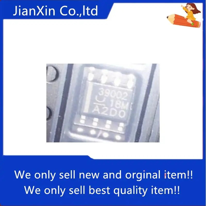 10 шт., 100% оригинальный новый UCC39002DR 39002 SOP8 усовершенствованный 8-контактный контроллер распределения нагрузки
10 шт., 100% оригинальный новый UCC39002DR 39002 SOP8 усовершенствованный 8-контактный контроллер распределения нагрузки