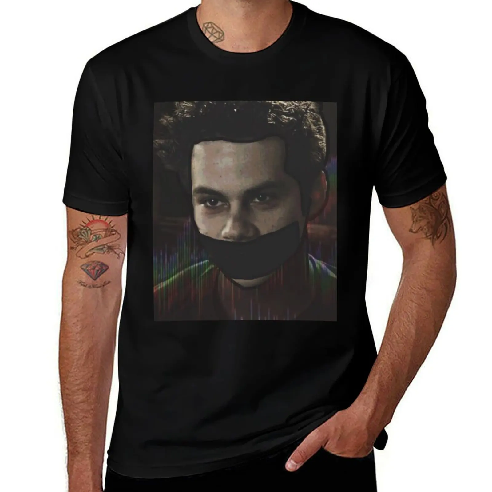 Stiles Stilinski// Void T-Shirt t shirt man luxury t shirts for man pack white T-Shirt
Stiles Stilinski// Void T-Shirt t shirt man luxury t shirts for man pack white T-Shirt