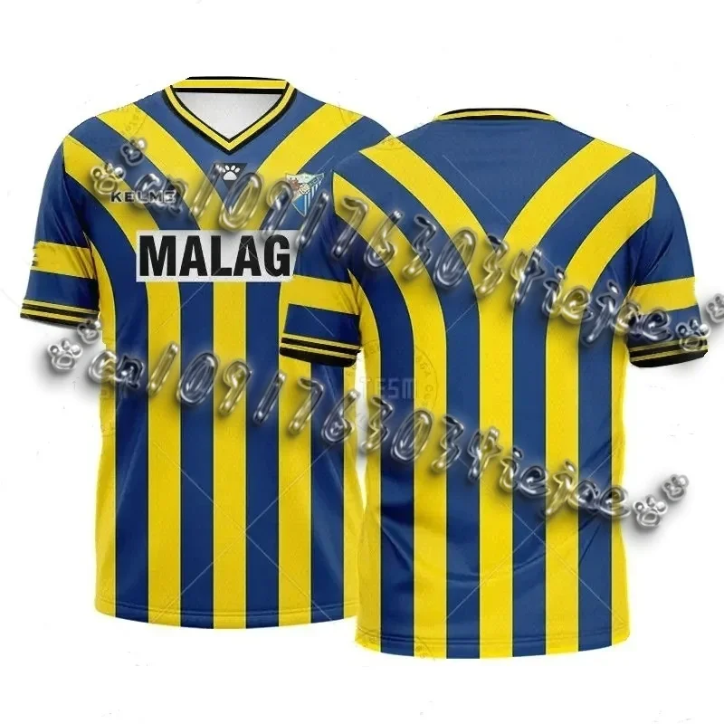 24-25 Segunda Divisi Ó N Malaga Underdog Jerseys La Ruviaba Turina Malaga Home and Away Football Jerseys
24-25 Segunda Divisi Ó N Malaga Underdog Jerseys La Ruviaba Turina Malaga Home and Away Football Jerseys