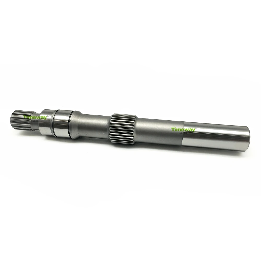 MPT046 M46 T15-L282.2mm Drive Shaft for Repair SAUER Piston Pump
MPT046 M46 T15-L282.2mm Drive Shaft for Repair SAUER Piston Pump