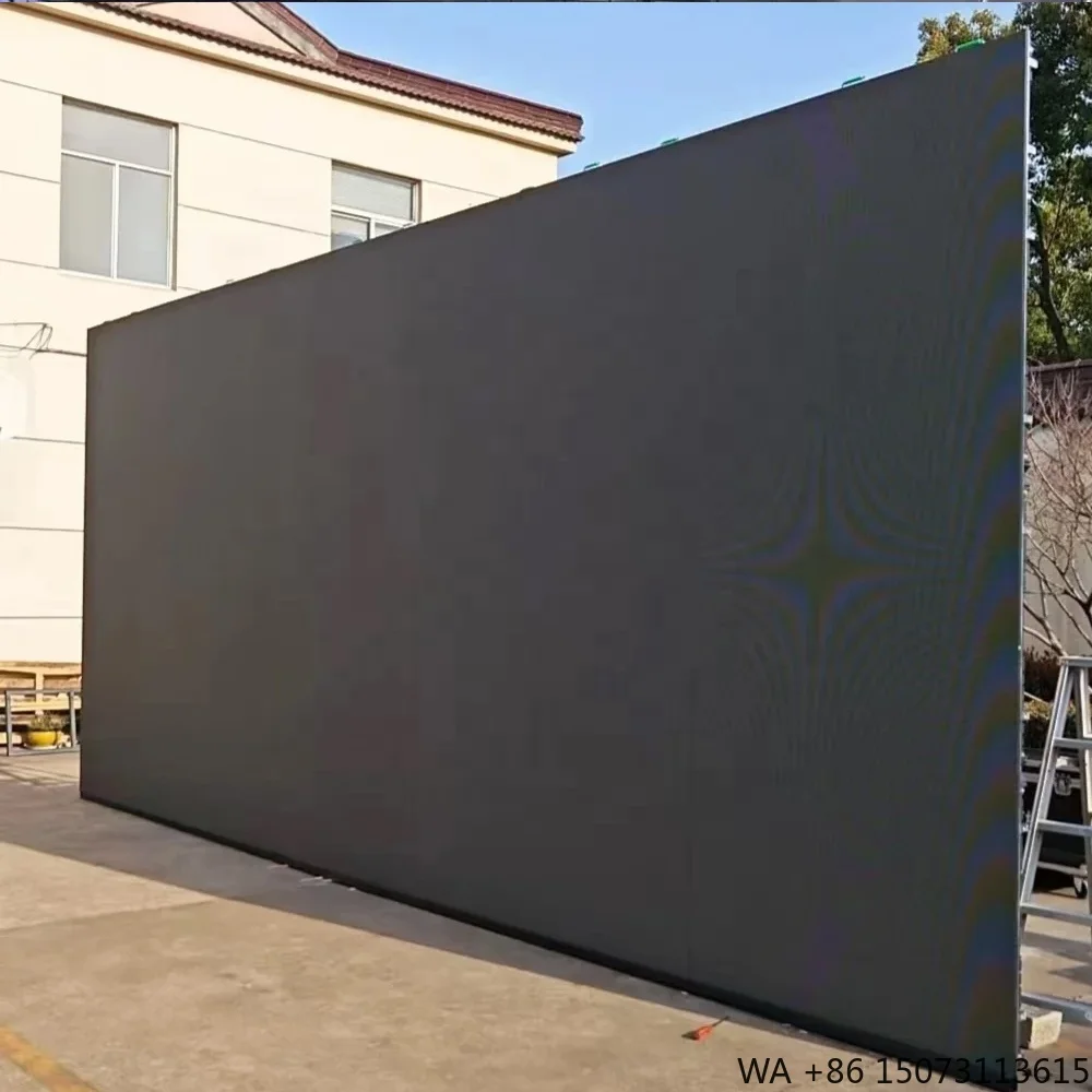 Высококачественный светодиодный видеоэкран: портативный алюминиевый кабинет для аренды, для использования в помещении и на улице, цифровая вывеска
Высококачественный светодиодный видеоэкран: портативный алюминиевый кабинет для аренды, для использования в помещении и на улице, цифровая вывеска