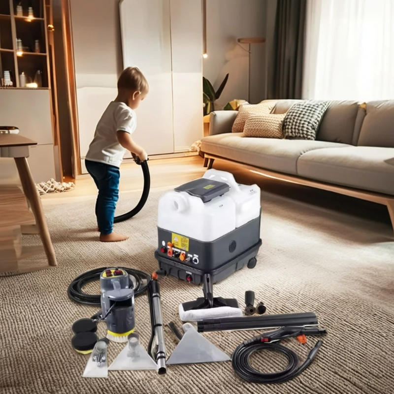 Industrial Manual Carpet Washer Sofa Dryer Electric Fuel High Pressure Washer
Industrial Manual Carpet Washer Sofa Dryer Electric Fuel High Pressure Washer