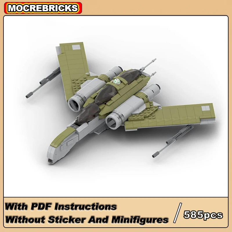 Модель серии Interstellar Movies ARC-200 Space Fighter, индивидуальные строительные блоки, экспертные образовательные кирпичи, игрушки, детские сувениры
Модель серии Interstellar Movies ARC-200 Space Fighter, индивидуальные строительные блоки, экспертные образовательные кирпичи, игрушки, детские сувениры