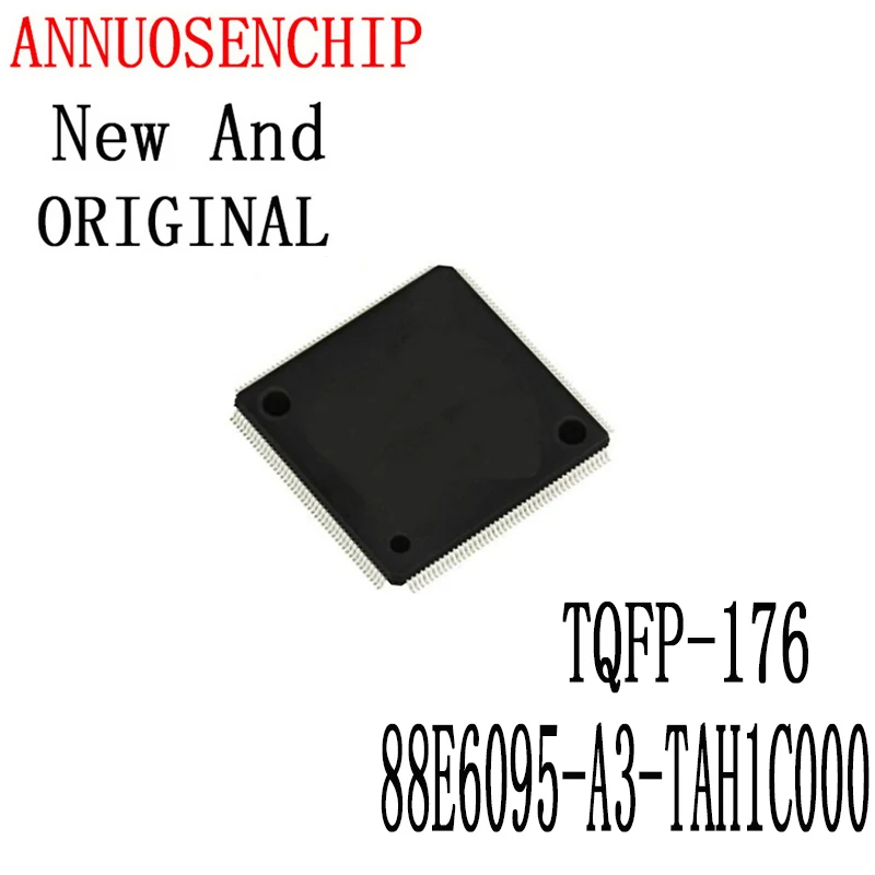 10 шт. новые и оригинальные 88E6095-TAH 88E6095-TAH1 TQFP-176 88E6095-A3-TAH1C000
10 шт. новые и оригинальные 88E6095-TAH 88E6095-TAH1 TQFP-176 88E6095-A3-TAH1C000