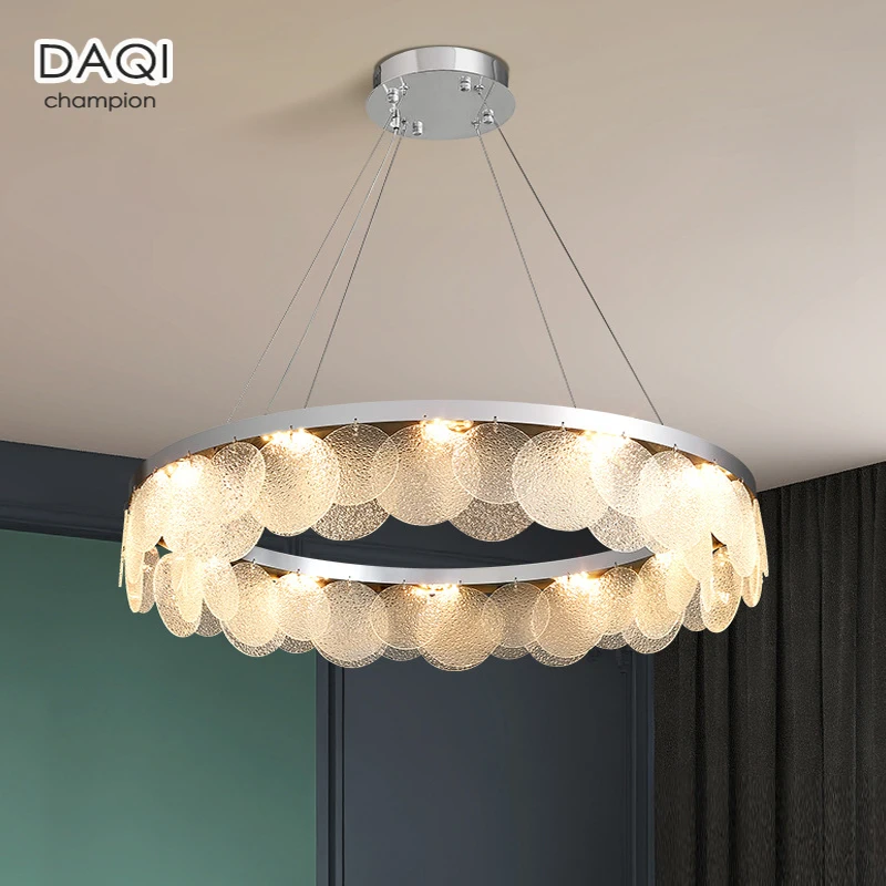 Light luxury crystal lamp bedroom lighting crystal lamp living room pendant lamp hotel interior decoration crystal pendant lamp
Light luxury crystal lamp bedroom lighting crystal lamp living room pendant lamp hotel interior decoration crystal pendant lamp