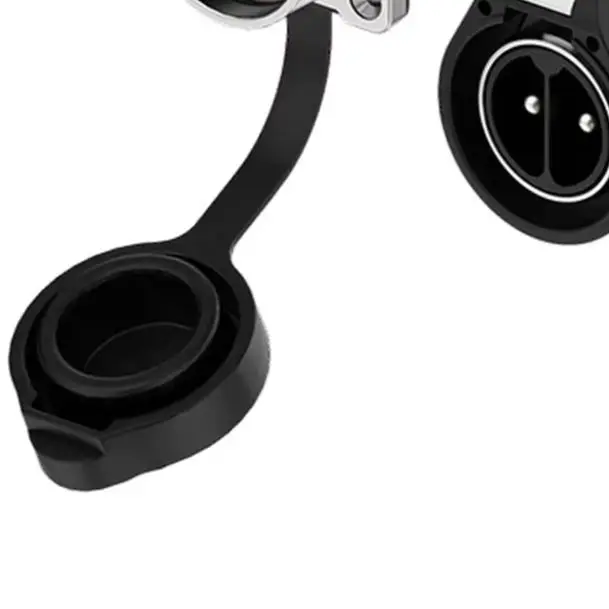 LP-28 Waterproof Circular Connector 50A 500V Copper Alloy With Screw-In Design IP68 For Industrial Equipment 2-Pin/3-Pin
LP-28 Waterproof Circular Connector 50A 500V Copper Alloy With Screw-In Design IP68 For Industrial Equipment 2-Pin/3-Pin