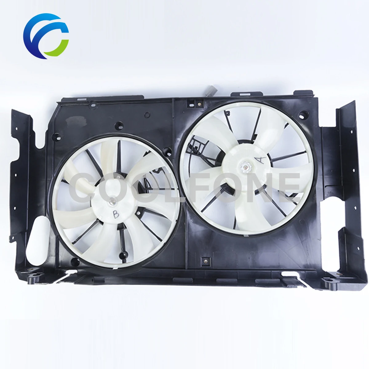 Electric Cooling Radiator Fan Assembly for TOYOTA RAV4 2.4L 2005-2013 16711-28320 1671228050 TO3117102 1636128240 1636131160
Electric Cooling Radiator Fan Assembly for TOYOTA RAV4 2.4L 2005-2013 16711-28320 1671228050 TO3117102 1636128240 1636131160