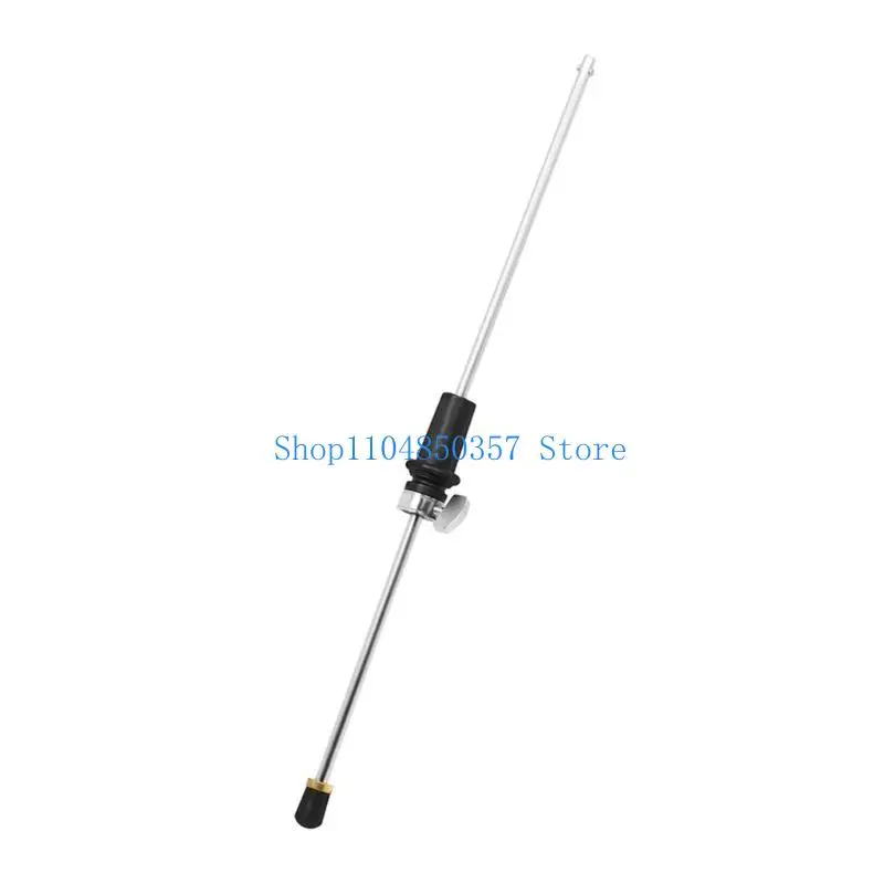 652F Light Weight Cello End Pin Nylon Nonslip Instrument End Pin Easy to Use
652F Light Weight Cello End Pin Nylon Nonslip Instrument End Pin Easy to Use