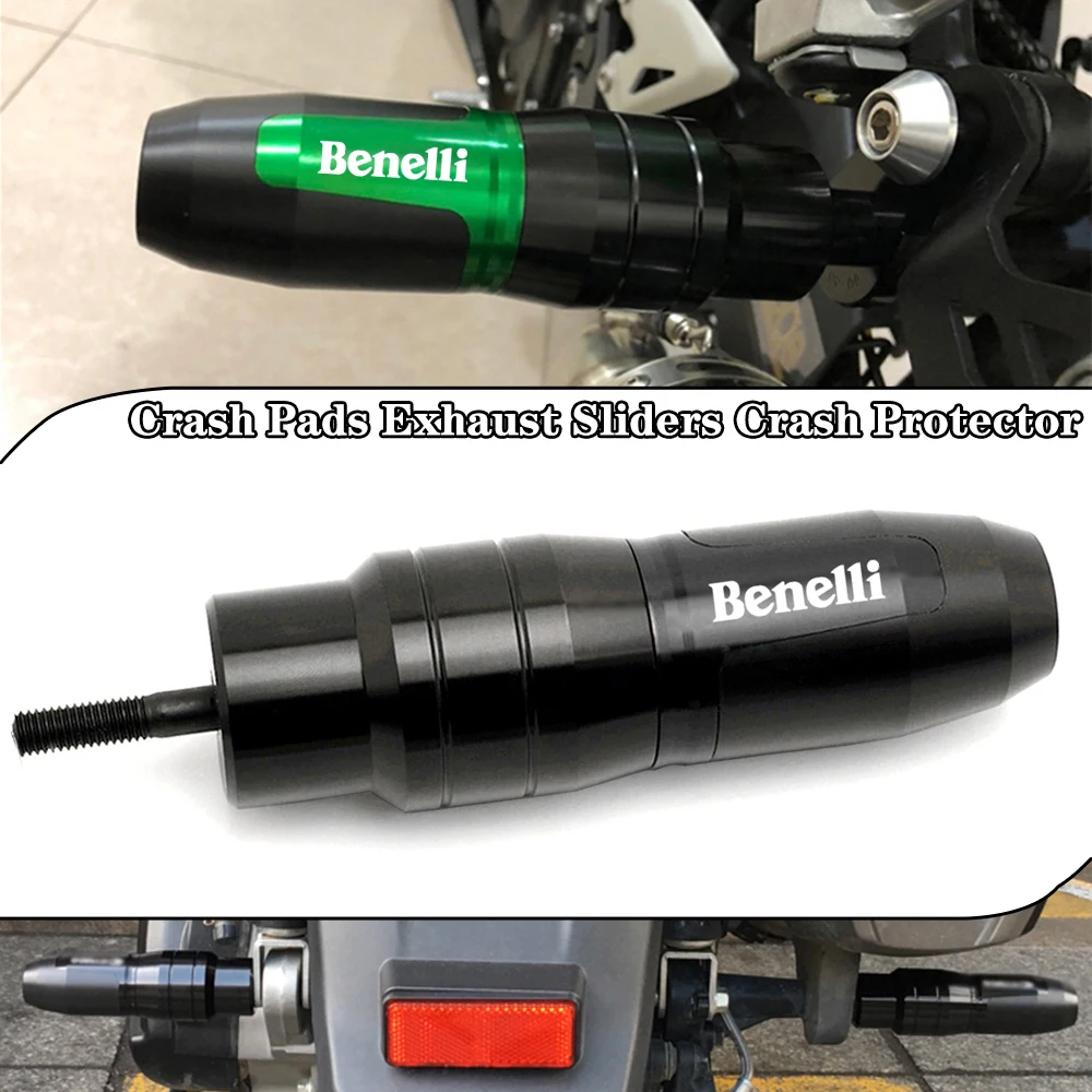For Benelli BN600 BN300 TNT600 TNT300 TNT 300 600 Motorcycle CNC Accessories Frame Crash Pads Exhaust Sliders Crash Protector
For Benelli BN600 BN300 TNT600 TNT300 TNT 300 600 Motorcycle CNC Accessories Frame Crash Pads Exhaust Sliders Crash Protector