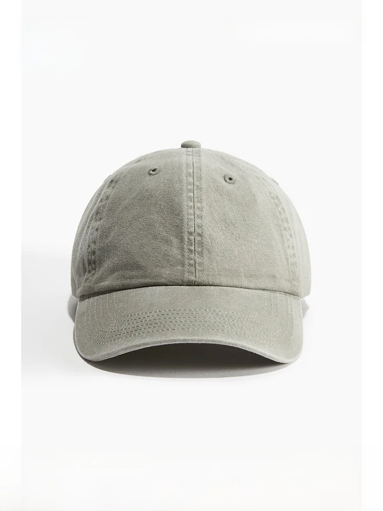 H&M Men's Casual Cotton Sports Cap Outdoor Baseball Hat Sunshade 1256130 All-Season Unisex Fashionable Cap
H&M Men's Casual Cotton Sports Cap Outdoor Baseball Hat Sunshade 1256130 All-Season Unisex Fashionable Cap