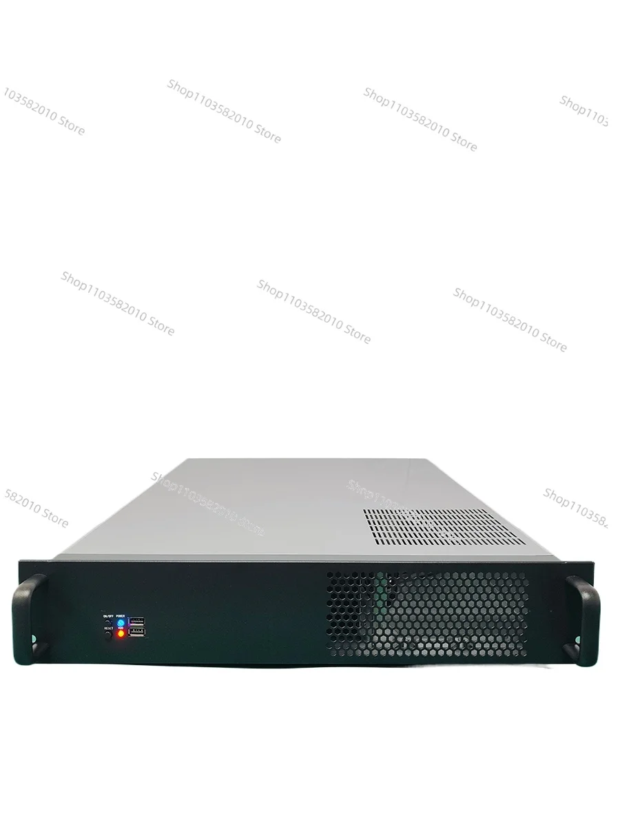 2U industrial control chassis 550 deep atx large power atx main board multi-hard drive rack computer storage server
2U industrial control chassis 550 deep atx large power atx main board multi-hard drive rack computer storage server
