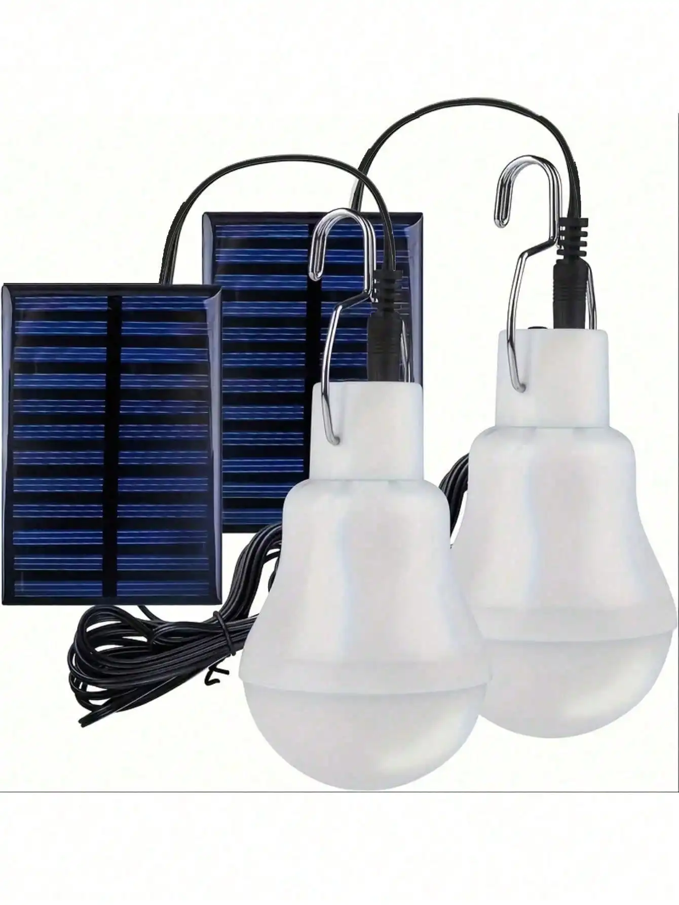 Solar Light Bulb For Indoor And Outdoor, Lamp Suitable For Garden, Patio, Path, Garage, Home Lighting, Solar LED Canopy Light, Camping Gear, Outdoor Garden Decoration, Solar Garden Lights
Solar Light Bulb For Indoor And Outdoor, Lamp Suitable For Garden, Patio, Path, Garage, Home Lighting, Solar LED Canopy Light, Camping Gear, Outdoor Garden Decoration, Solar Garden Lights