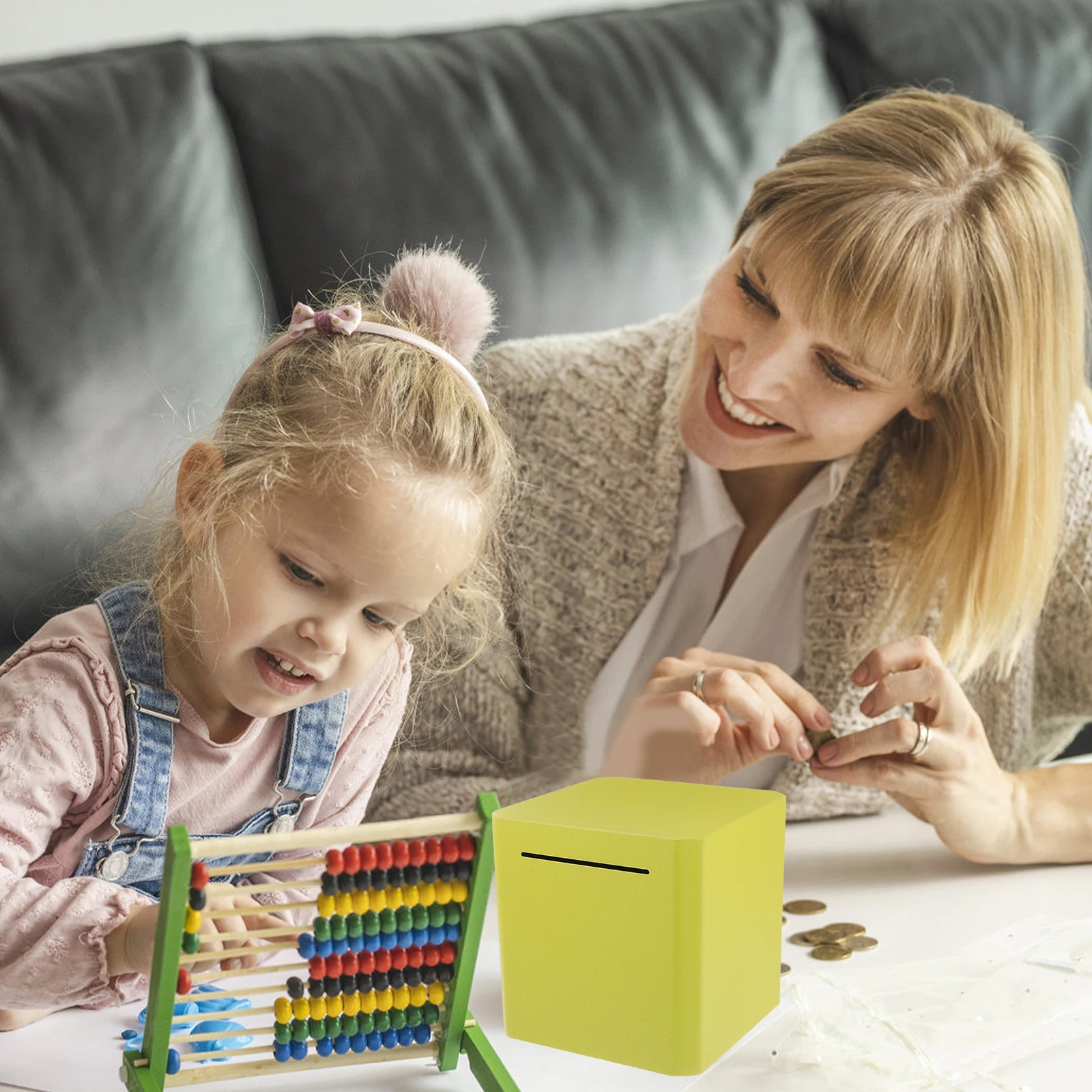 Piggy Bank Money Saving Jar Kids Miniature for Safe Stainless Steel Savings Cash Banks Creative Child
Piggy Bank Money Saving Jar Kids Miniature for Safe Stainless Steel Savings Cash Banks Creative Child