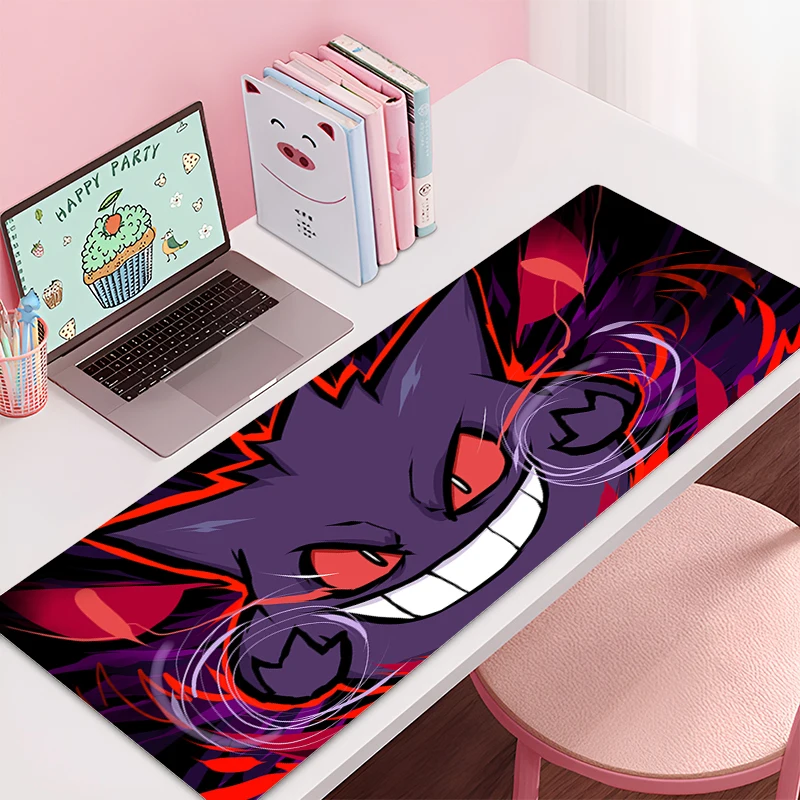 Gaming Mousepad P-Pokemons G-Gengars Anime Mouse Mat Office Gamer Computer Mouse Pad HD Print Large Desk Mat PC carpet Mousepad
Gaming Mousepad P-Pokemons G-Gengars Anime Mouse Mat Office Gamer Computer Mouse Pad HD Print Large Desk Mat PC carpet Mousepad