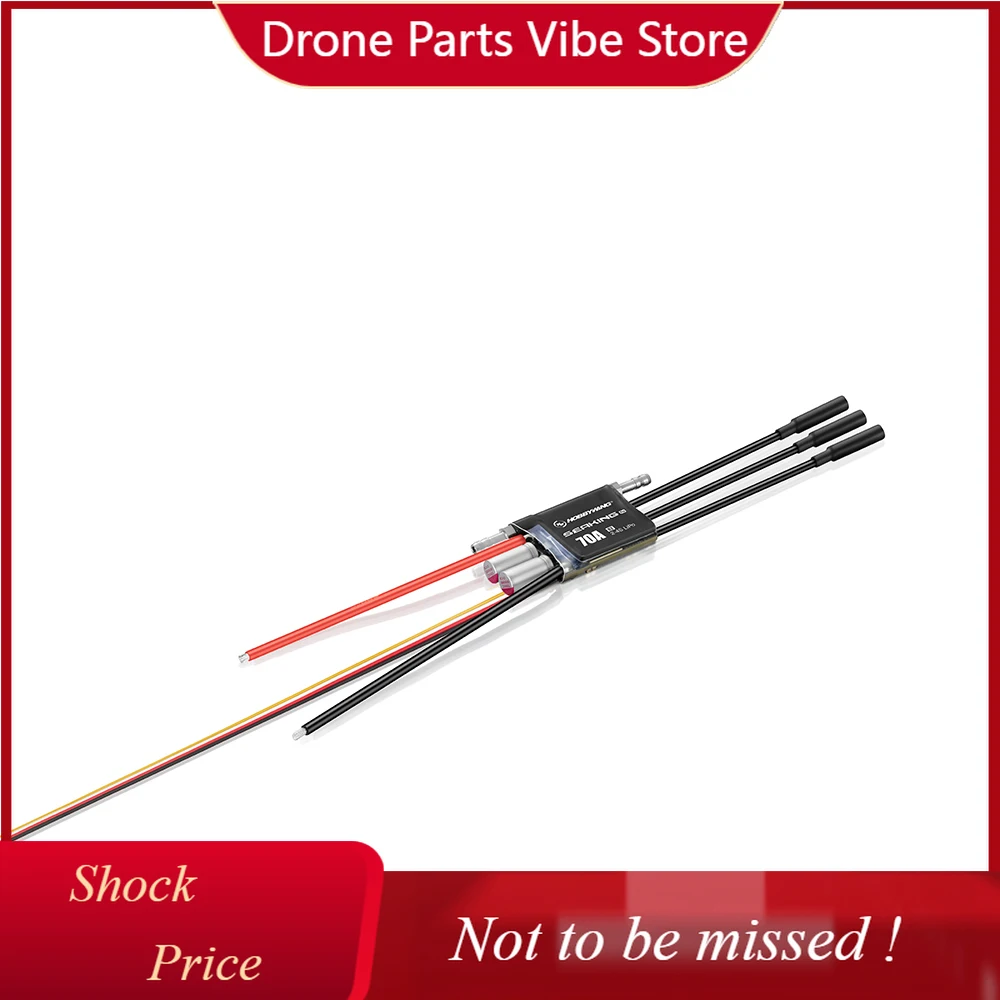 Регулятор скорости DP Hobbywing Seaking PRO 70A G2 без датчиков, 2-4S LiPo, для миниатюрных гоночных лодок Mono/ECO/Hydro на радиоуправлении
Регулятор скорости DP Hobbywing Seaking PRO 70A G2 без датчиков, 2-4S LiPo, для миниатюрных гоночных лодок Mono/ECO/Hydro на радиоуправлении