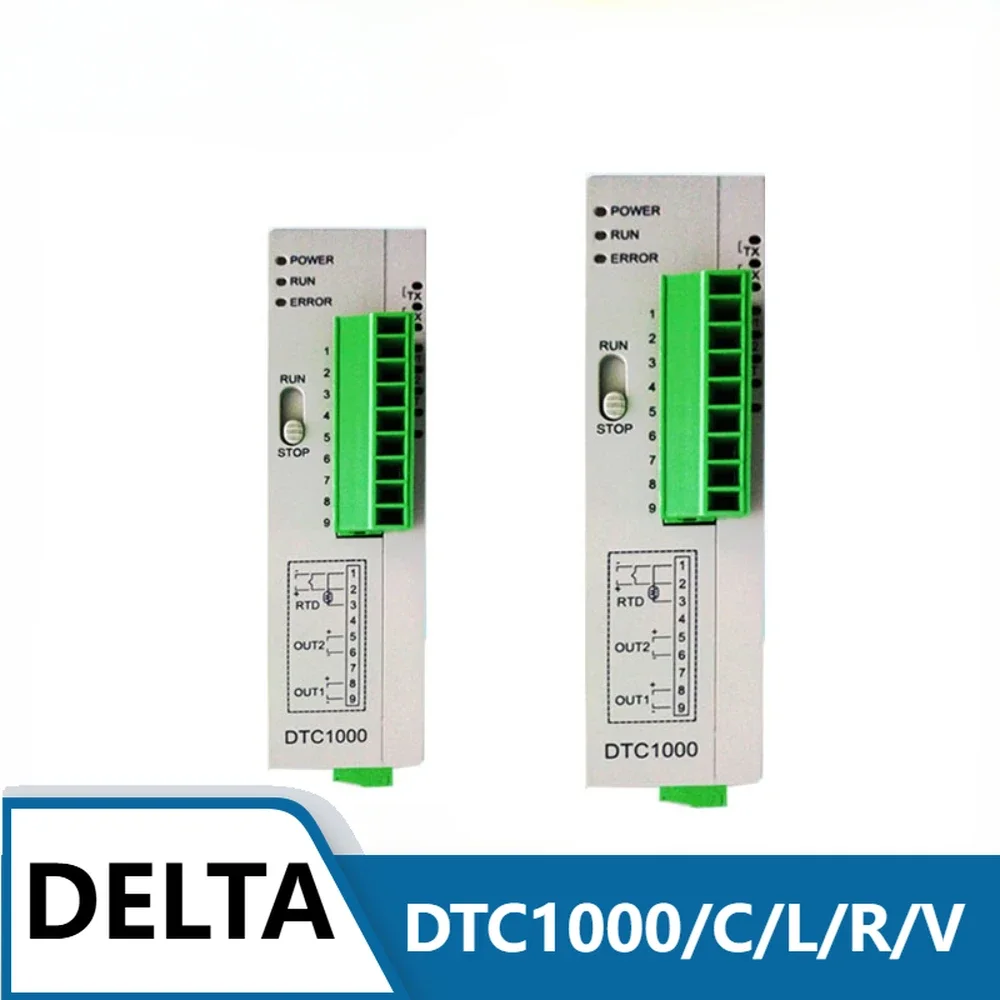 Delta Temperature Controller DTC1000/C/L/R/V DTC1000C DTC1000L DTC1000V DTC1000R DTC1001C DTC1000L DTC1001V DTC1001R DTC2 
Delta Temperature Controller DTC1000/C/L/R/V DTC1000C DTC1000L DTC1000V DTC1000R DTC1001C DTC1000L DTC1001V DTC1001R DTC2