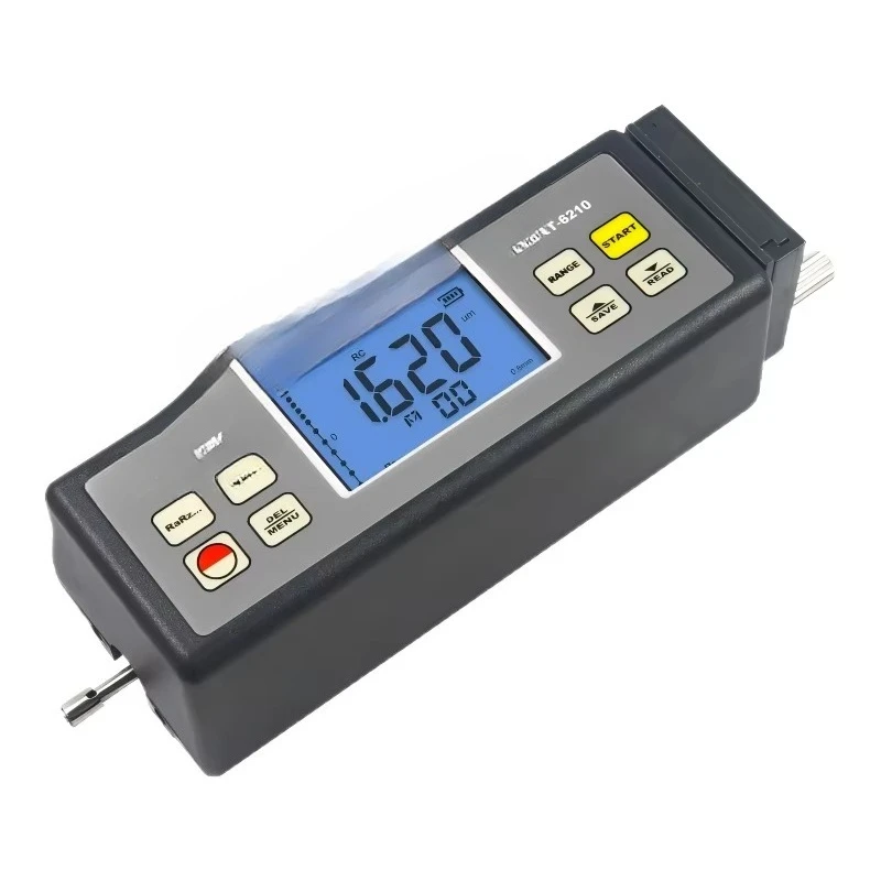 Portable professional digital surface roughness tester, advanced testing instrument
Portable professional digital surface roughness tester, advanced testing instrument