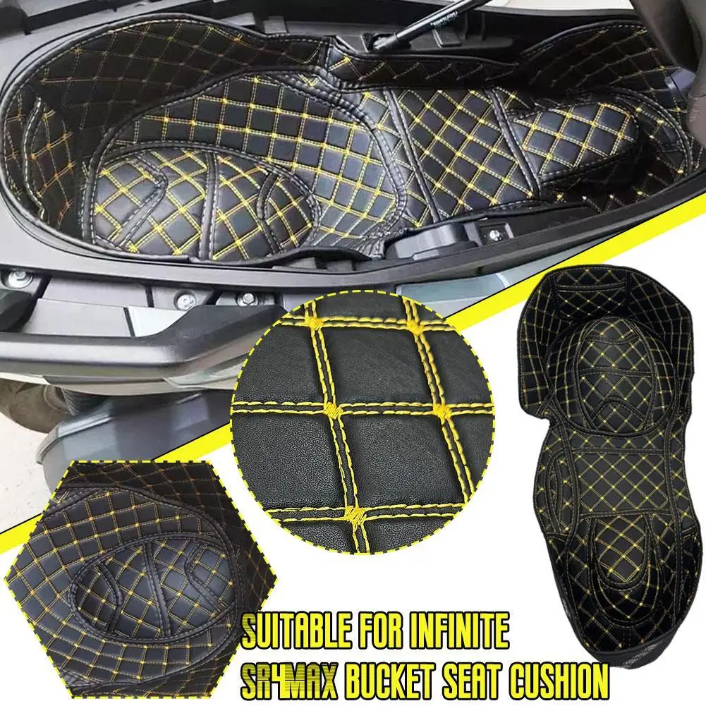 Motorcycle Seat Storage Box Liner Pad For VOGE SR4MAX SR4 MAX Motorcycle Rear Trunk Inner Cushion Seat Bucket Accessories
Motorcycle Seat Storage Box Liner Pad For VOGE SR4MAX SR4 MAX Motorcycle Rear Trunk Inner Cushion Seat Bucket Accessories