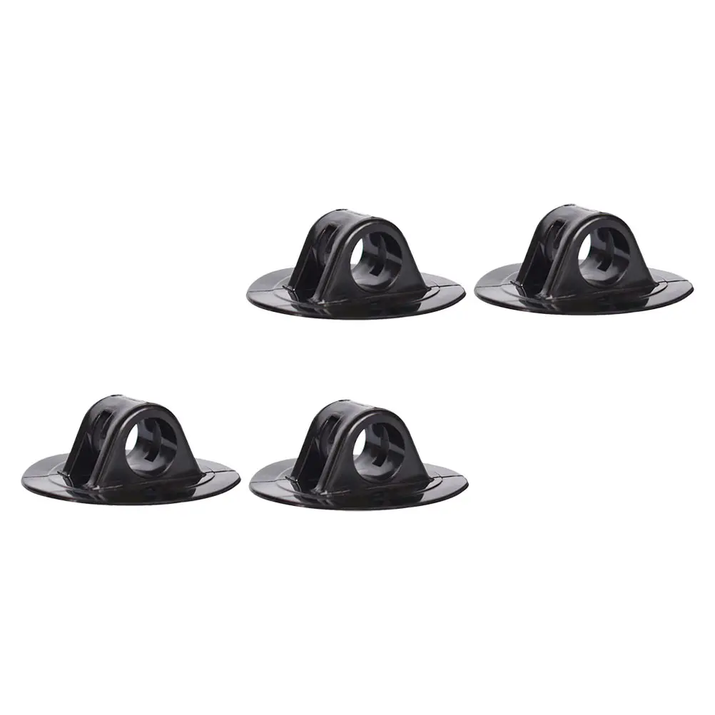 4pcs Motor Fixing Bracket Mount Stand for Boat Kayak Canoe Rubber Dinghy Black PVC Durable Long Service Life Easy Installation
4pcs Motor Fixing Bracket Mount Stand for Boat Kayak Canoe Rubber Dinghy Black PVC Durable Long Service Life Easy Installation