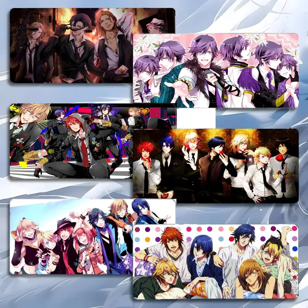 U-Uta no Prince-sama Anime Idol Mouse Pad Mousepad Large Gaming LockEdge Thickened PC Table Desk Mat
U-Uta no Prince-sama Anime Idol Mouse Pad Mousepad Large Gaming LockEdge Thickened PC Table Desk Mat