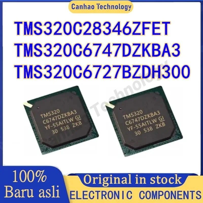 TMS320C28346ZFET TMS320C6747DZKBA3 TMS320C6727BZDH300 TMS320C28346 TMS320C6727 TMS320C6747 TMS320C TMS320 TMS IC MCU Chip BGA256
TMS320C28346ZFET TMS320C6747DZKBA3 TMS320C6727BZDH300 TMS320C28346 TMS320C6727 TMS320C6747 TMS320C TMS320 TMS IC MCU Chip BGA256