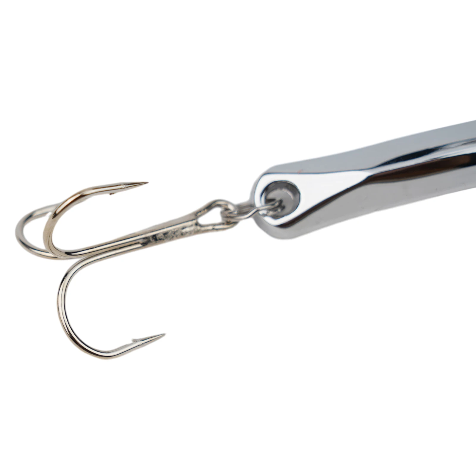 Fishhooks Lua Hard Bait Sanbon Hook Sprat Cebar Silver Fishing Lure Bar Style Sea Pollock Mackerelstick Bait Fishing Tools
Fishhooks Lua Hard Bait Sanbon Hook Sprat Cebar Silver Fishing Lure Bar Style Sea Pollock Mackerelstick Bait Fishing Tools