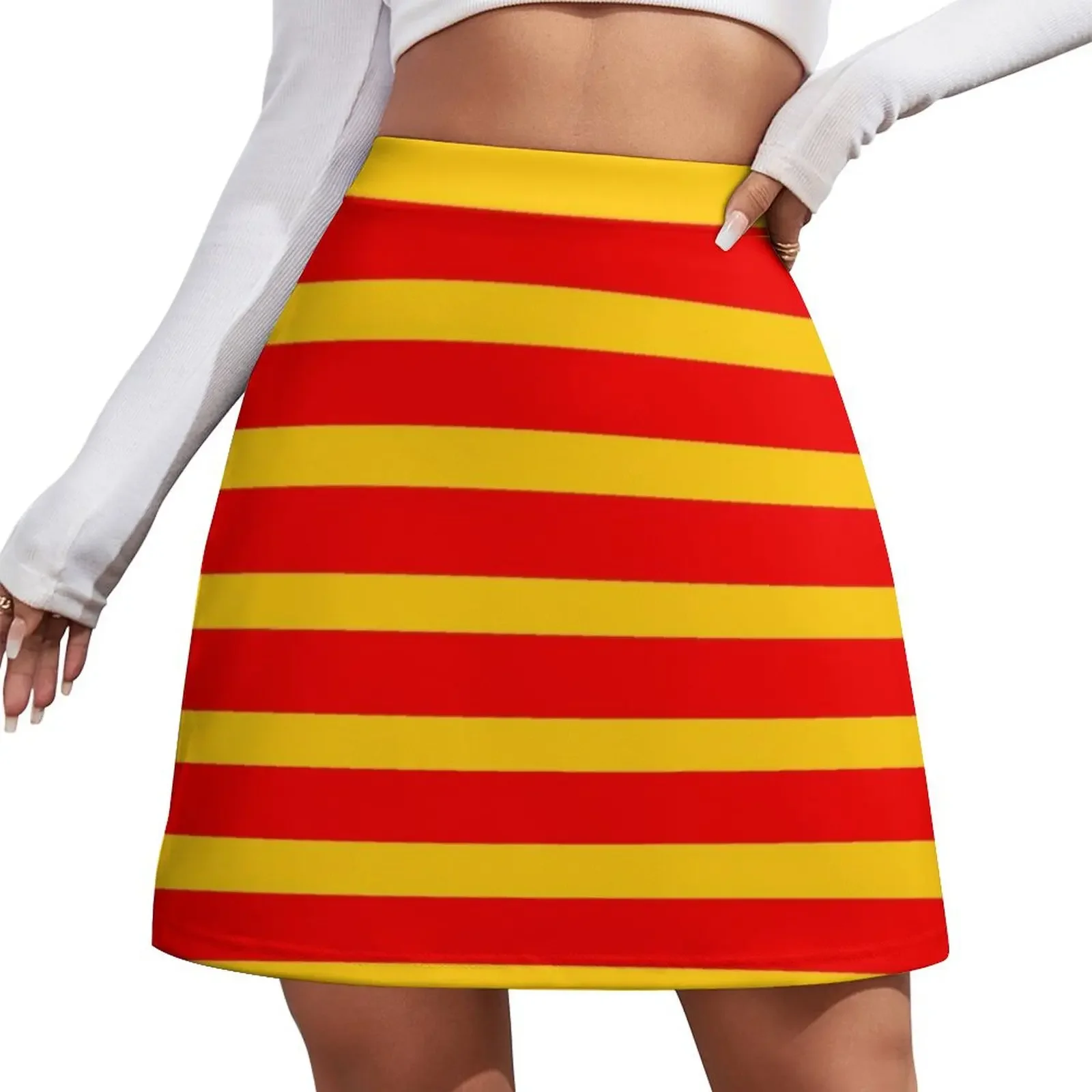 red and yellow stripes Mini Skirt kawaii skirt Short skirts Womens dresses sexy short mini skirts Mini Skirt
red and yellow stripes Mini Skirt kawaii skirt Short skirts Womens dresses sexy short mini skirts Mini Skirt