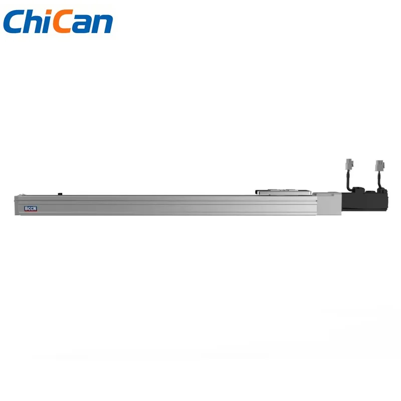 【Smart】BBF6 Modern Linear Module High-Precision 30kg Heavy Load Linear Actuator 50-1050mm Stroke Dust-Free Screw Bearing Core
【Smart】BBF6 Modern Linear Module High-Precision 30kg Heavy Load Linear Actuator 50-1050mm Stroke Dust-Free Screw Bearing Core