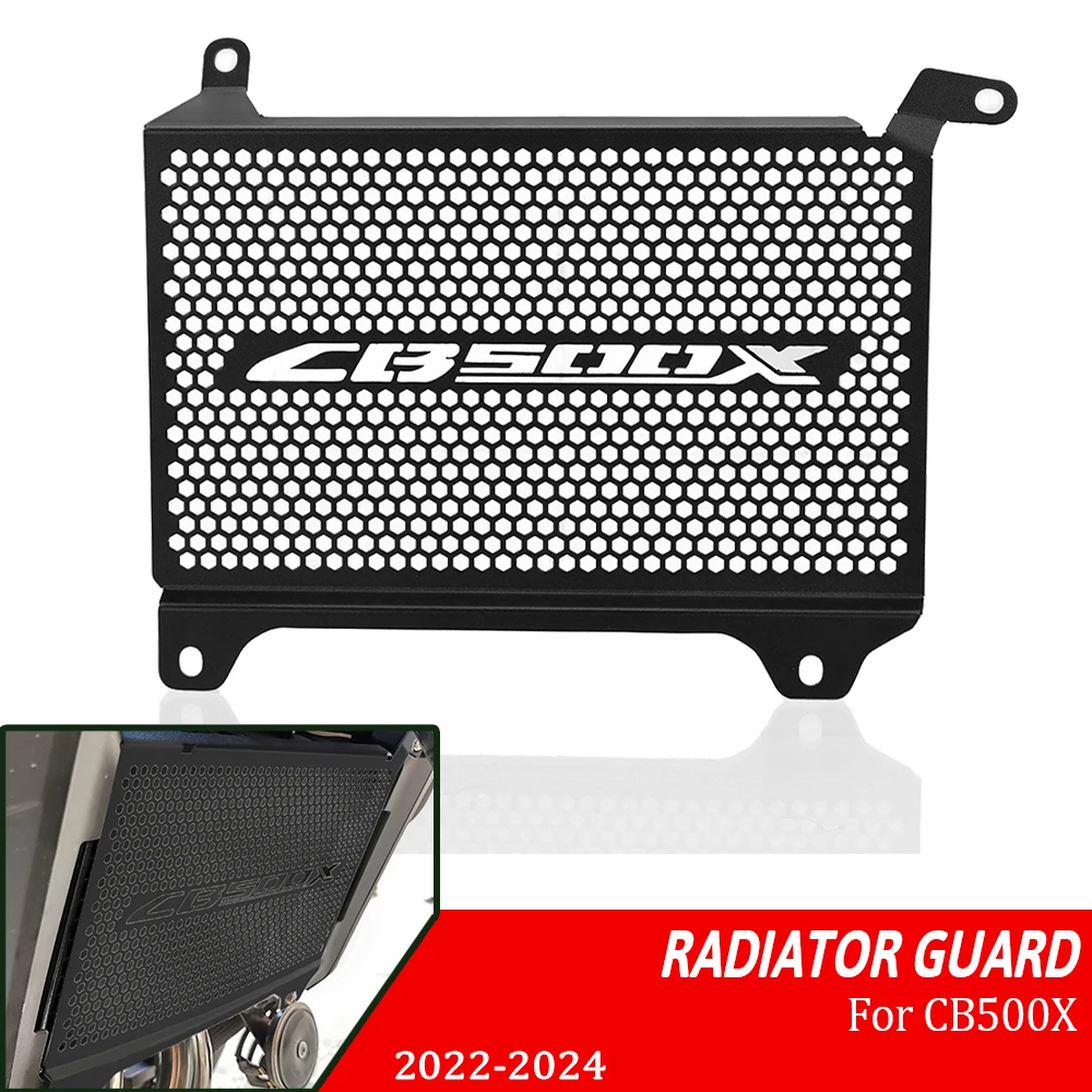 Motorcycle CNC Radiator Grille Cover Guard Protection Protector Grill For Honda CB500X CB 500X CB500 X CB 500 X 2022-2024 2023
Motorcycle CNC Radiator Grille Cover Guard Protection Protector Grill For Honda CB500X CB 500X CB500 X CB 500 X 2022-2024 2023