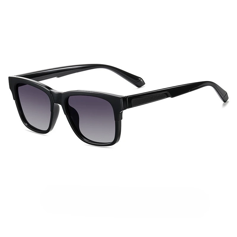 2025 New Polarized UV400 Fashionable Casual Ultra-light TR Sunglasses Fashionable Modern Trendy Sunglasses 7518
2025 New Polarized UV400 Fashionable Casual Ultra-light TR Sunglasses Fashionable Modern Trendy Sunglasses 7518