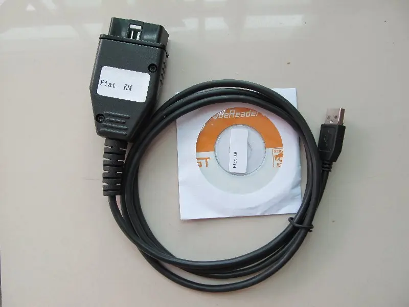 Newest For FIAT KM Tool Programmer For FIAT KM Program TOOL Via OBD2 Interface
Newest For FIAT KM Tool Programmer For FIAT KM Program TOOL Via OBD2 Interface