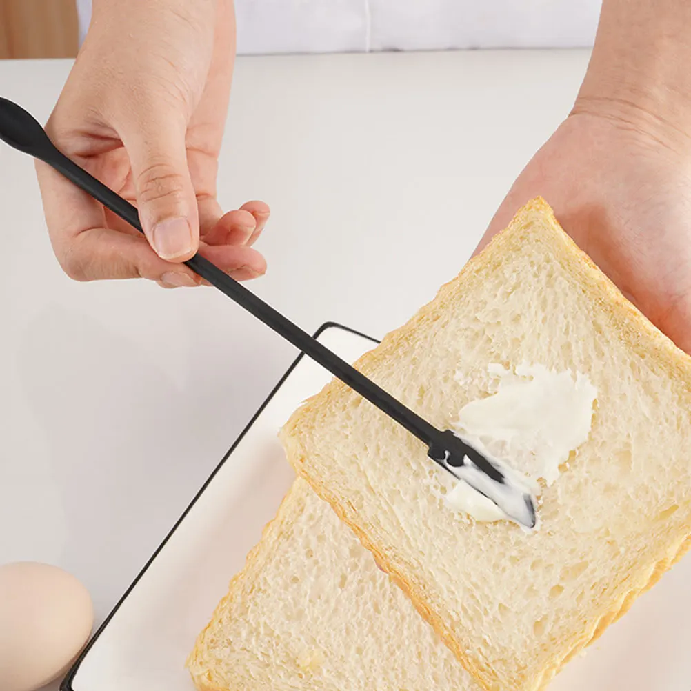 2 Pcs Silicone Double ended Spatula Smooth Surface Easy Clean Ergonomic H Baking Cooking Cake Cream Butter Mixing Lightweight
2 Pcs Silicone Double ended Spatula Smooth Surface Easy Clean Ergonomic H Baking Cooking Cake Cream Butter Mixing Lightweight