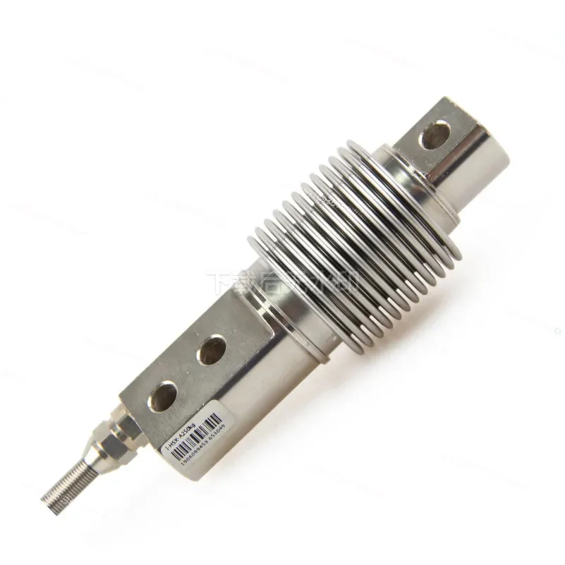 High Precision Load Cell Bellows Weighing Sensor For Hopper Belt Filling Scale Industrial Weighing System
High Precision Load Cell Bellows Weighing Sensor For Hopper Belt Filling Scale Industrial Weighing System